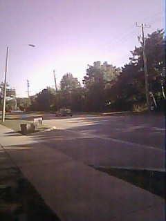 Photo taken with the SNAPX camera