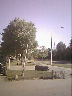 Photo taken with the SNAPX camera