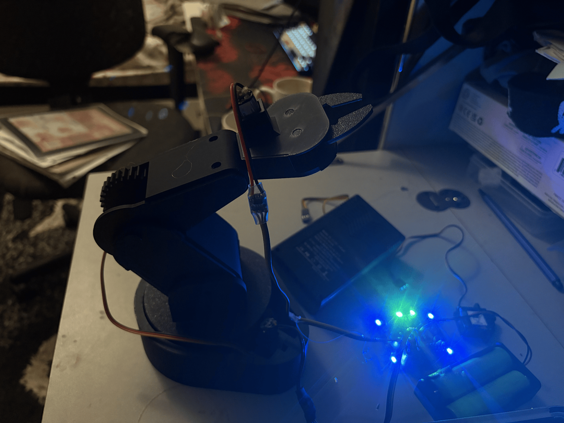 Robotic Arm